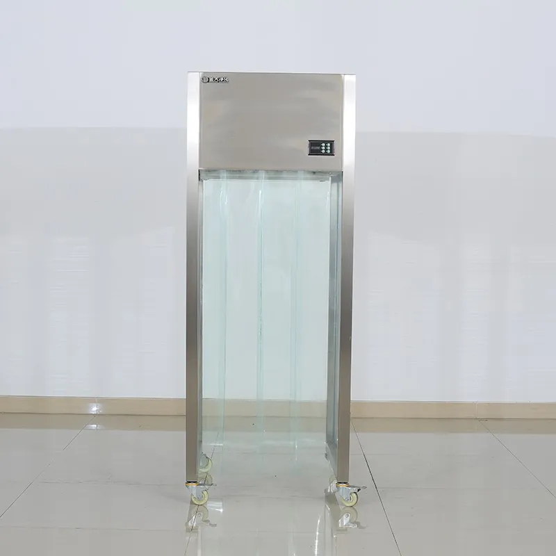 Puhtaan näytteenotto -auton merkitys eri toimialoilla